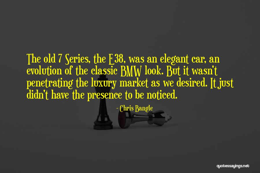 Bmw Quotes By Chris Bangle Bmw Quotes By Chris Bangle