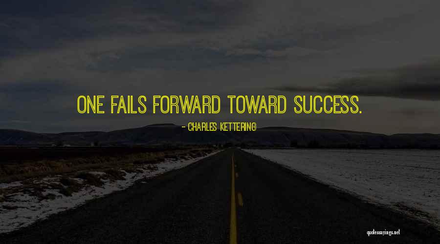 Bmx Inspirational Quotes By Charles Kettering