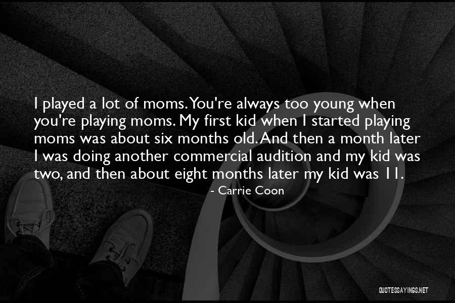 Bnat 9hab Quotes By Carrie Coon Bnat 9hab Quotes By Carrie Coon