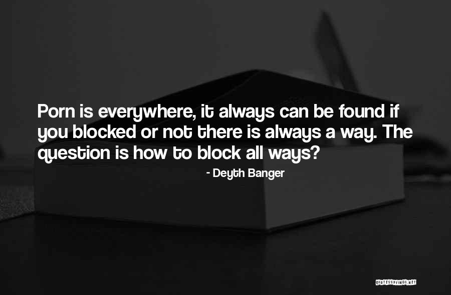 Bni Visitors Quotes By Deyth Banger Bni Visitors Quotes By Deyth Banger