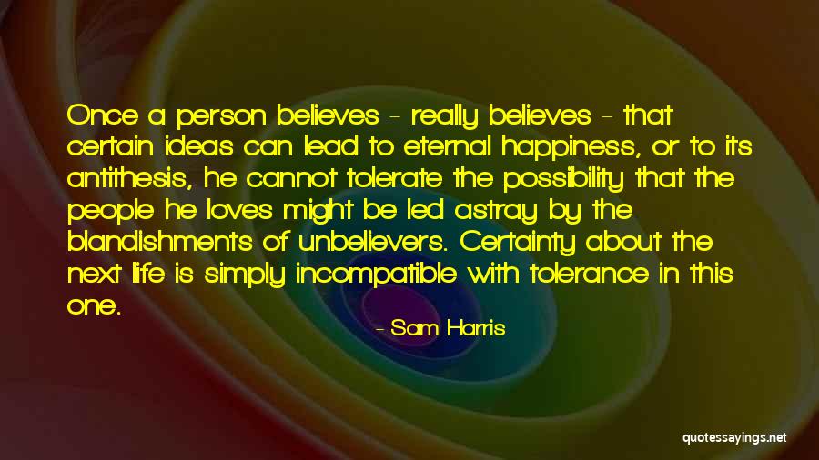 Bnn Quotes By Sam Harris Bnn Quotes By Sam Harris