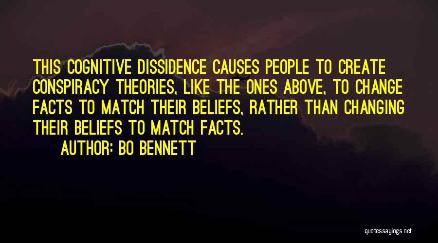 Bo Bennett Quotes 1061545