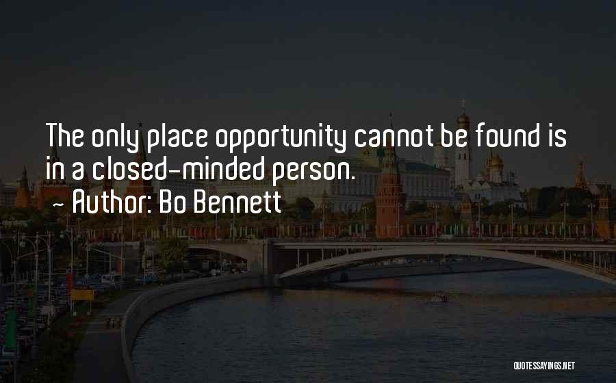 Bo Bennett Quotes 1212100