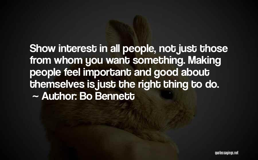 Bo Bennett Quotes 1294762