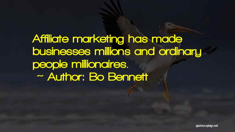 Bo Bennett Quotes 1350935