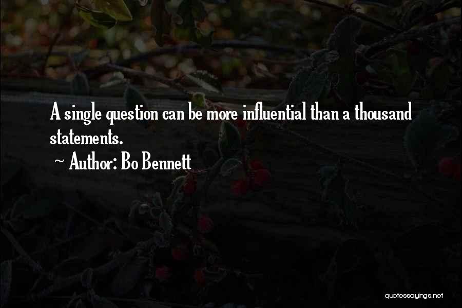 Bo Bennett Quotes 1355486