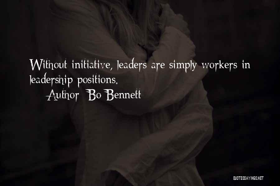 Bo Bennett Quotes 1385928