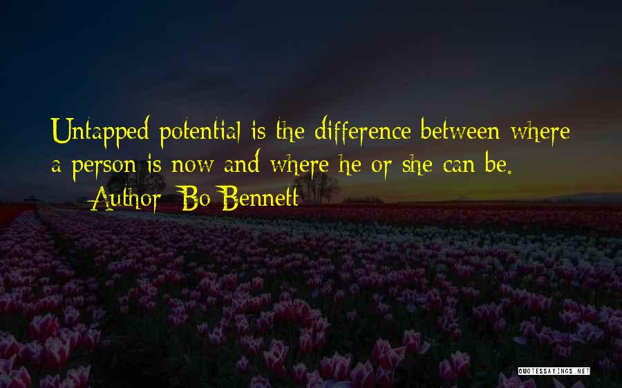 Bo Bennett Quotes 1508827