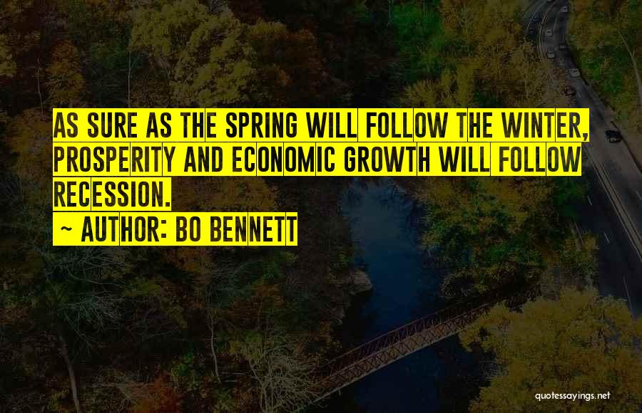 Bo Bennett Quotes 1850579