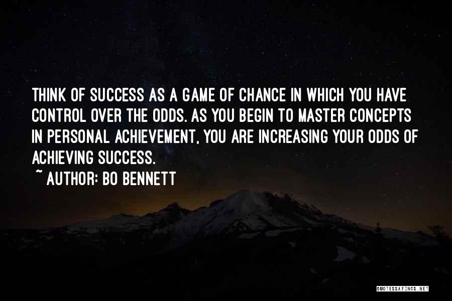 Bo Bennett Quotes 210822