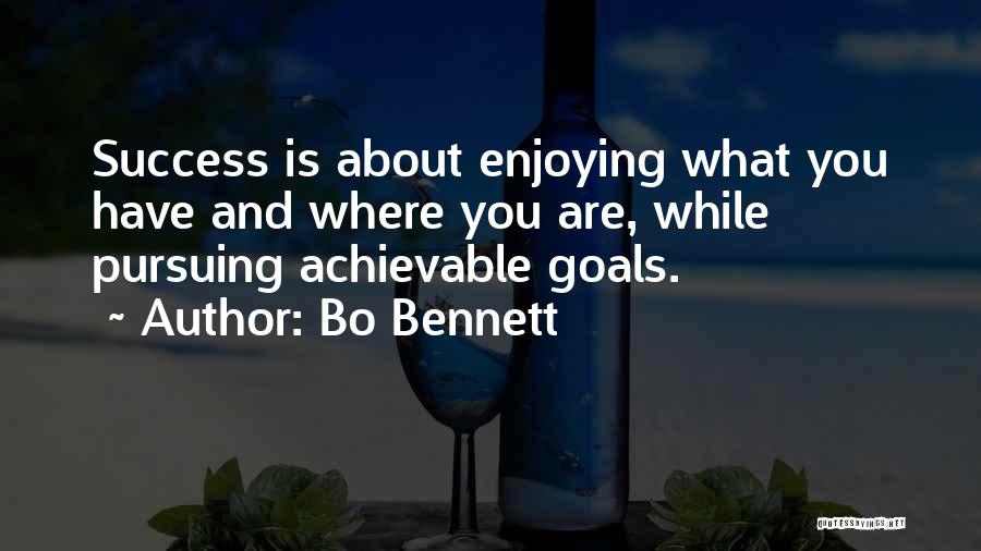 Bo Bennett Quotes 2152932