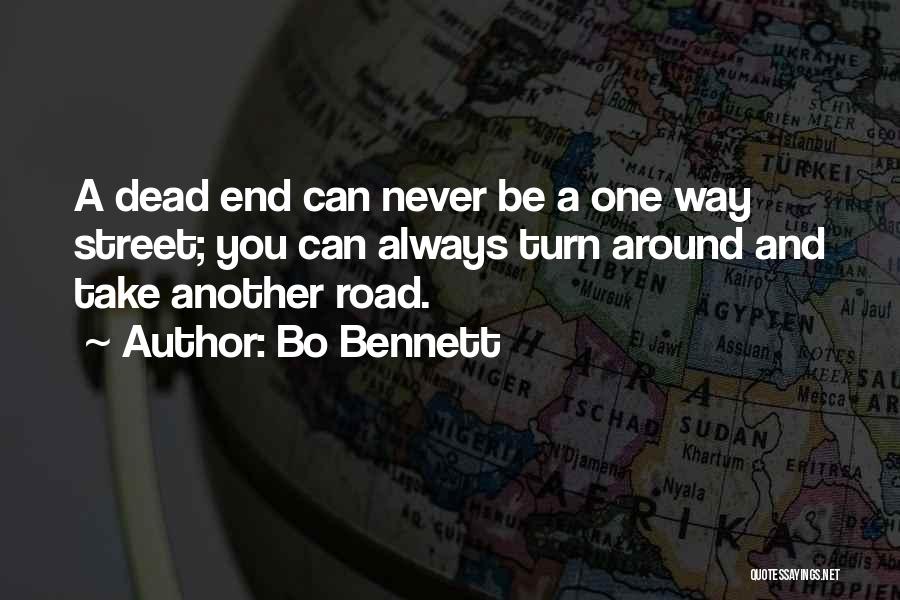 Bo Bennett Quotes 319648