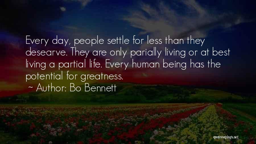 Bo Bennett Quotes 579708