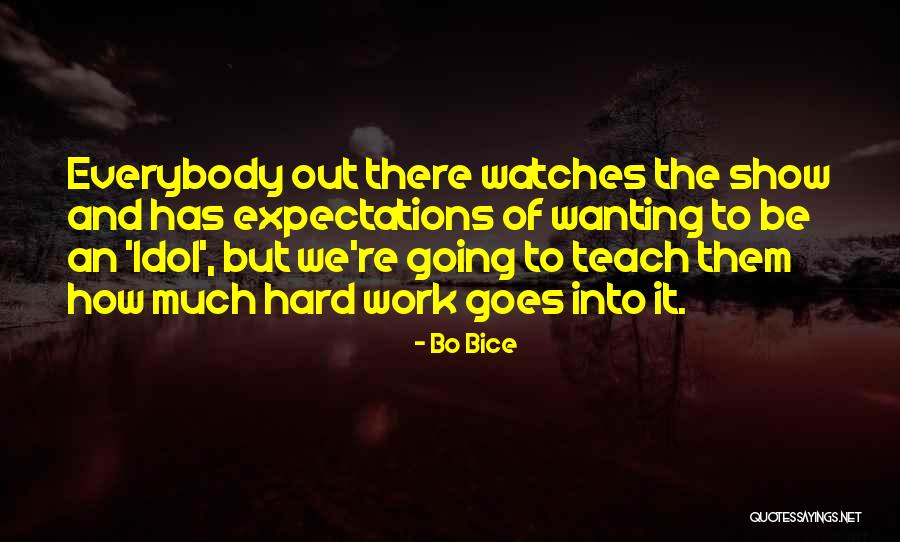 Bo Bice Quotes 1178474 Bo Bice Quotes 1178474