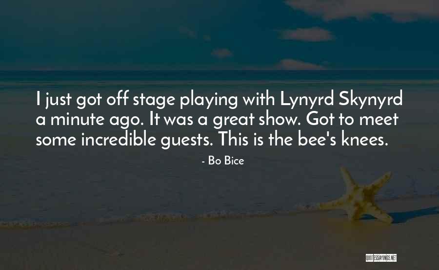 Bo Bice Quotes 1424491 Bo Bice Quotes 1424491