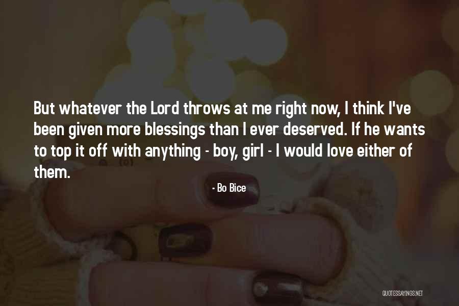 Bo Bice Quotes 1721231 Bo Bice Quotes 1721231