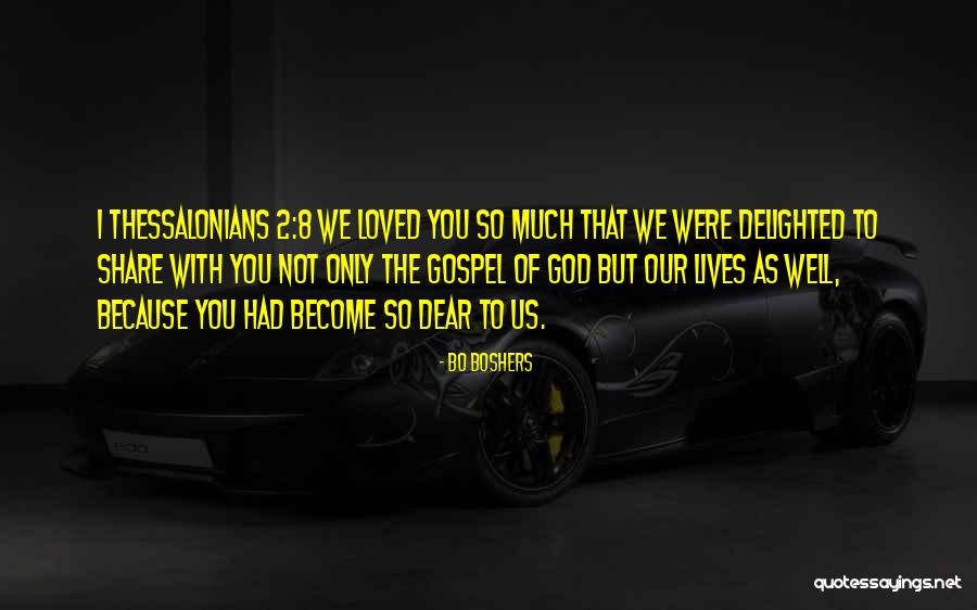 Bo Boshers Quotes 2037931 Bo Boshers Quotes 2037931
