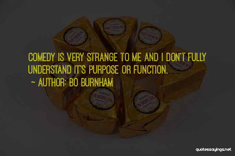 Bo Burnham Quotes 1478634