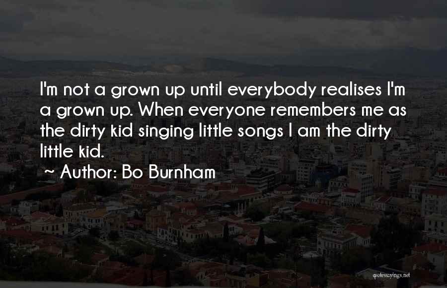 Bo Burnham Quotes 1834577