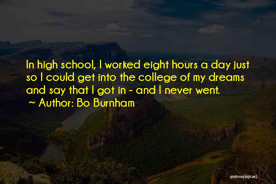 Bo Burnham Quotes 1936156