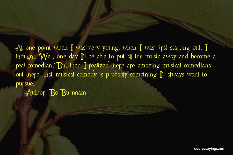 Bo Burnham Quotes 1971952