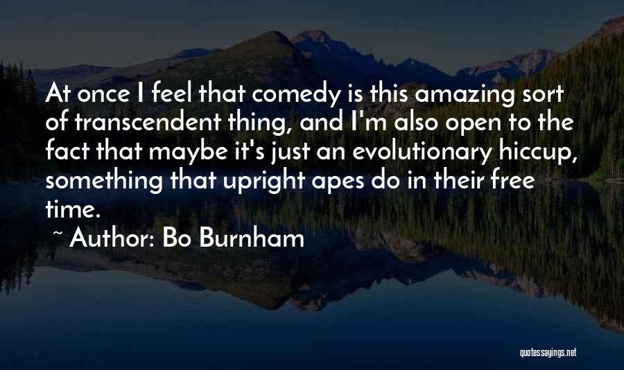 Bo Burnham Quotes 347995