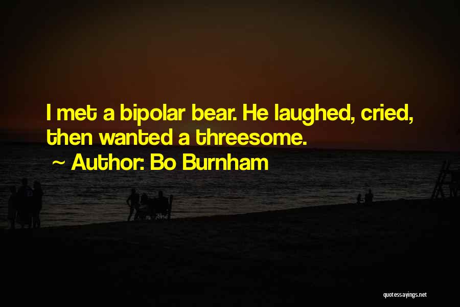 Bo Burnham Quotes 407862