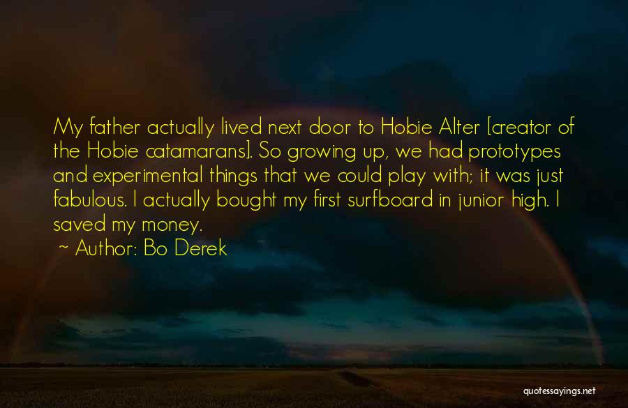 Bo Derek Quotes 2236661