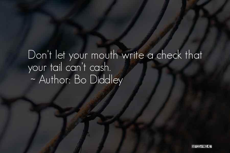 Bo Diddley Quotes 1843959