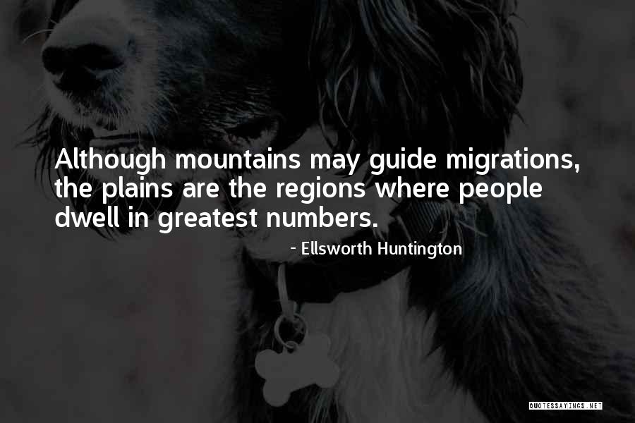 Bo Evans Realty Quotes By Ellsworth Huntington