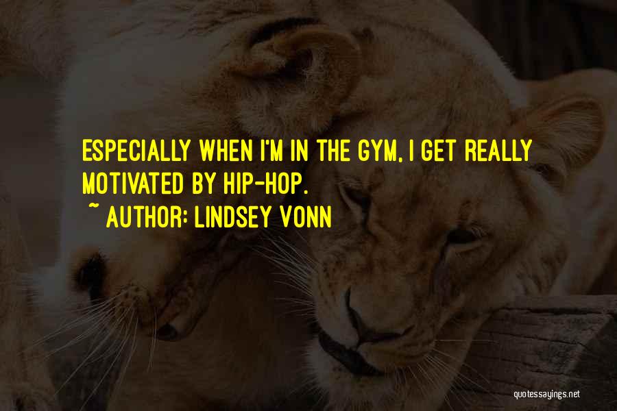 Bo Evans Realty Quotes By Lindsey Vonn