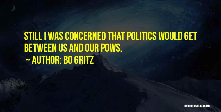 Bo Gritz Quotes 1197126