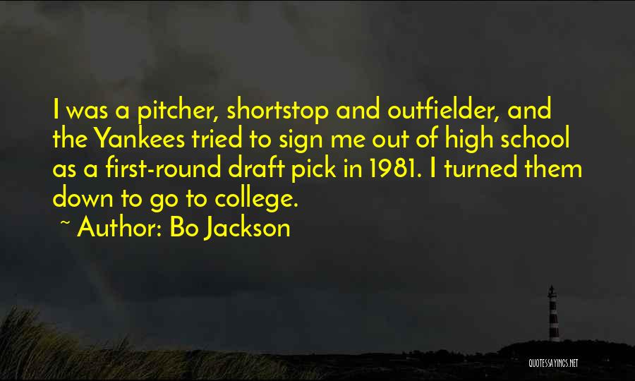 Bo Jackson Quotes 1085531