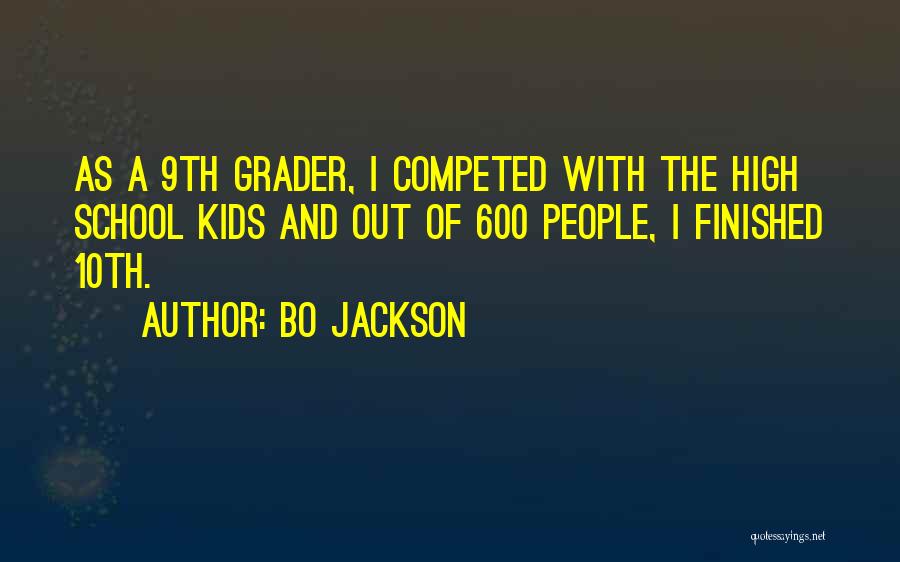 Bo Jackson Quotes 1204993