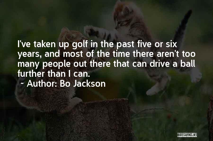 Bo Jackson Quotes 1312128