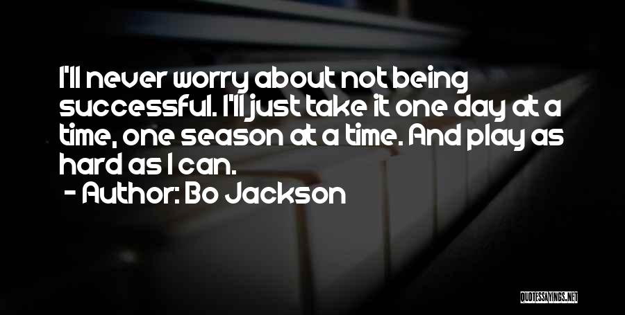 Bo Jackson Quotes 1329268