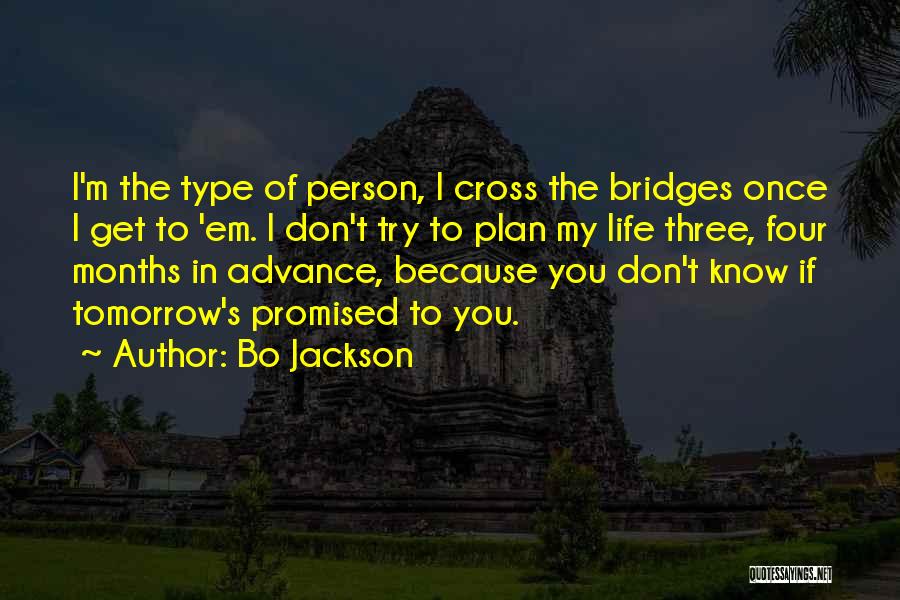 Bo Jackson Quotes 1339243