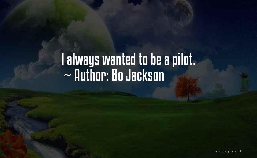 Bo Jackson Quotes 1376264