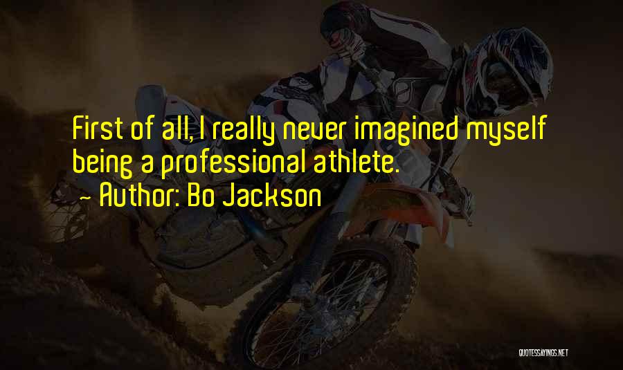 Bo Jackson Quotes 1402657