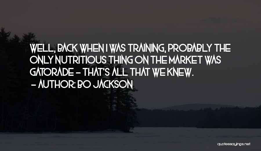 Bo Jackson Quotes 1515880