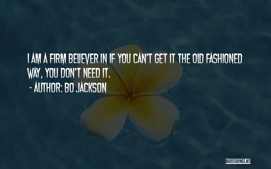 Bo Jackson Quotes 153984