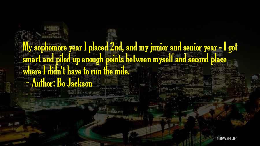 Bo Jackson Quotes 1579407