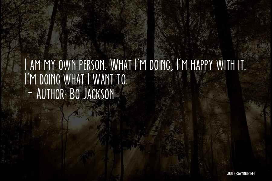 Bo Jackson Quotes 158536