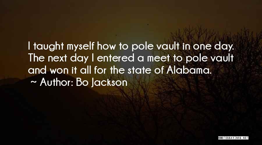 Bo Jackson Quotes 187248