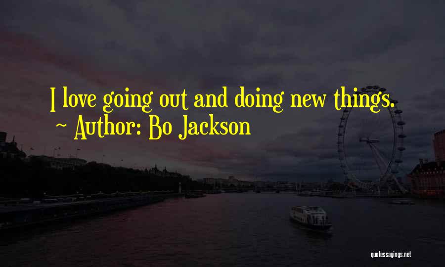 Bo Jackson Quotes 1930909