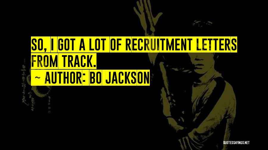 Bo Jackson Quotes 1982467