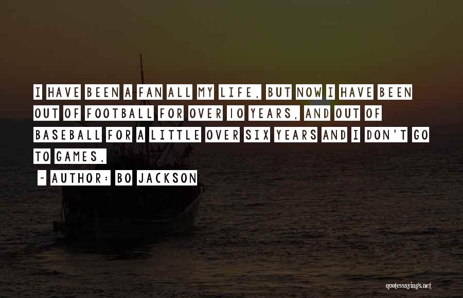 Bo Jackson Quotes 2050654