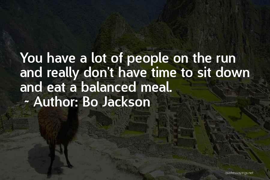 Bo Jackson Quotes 2052058