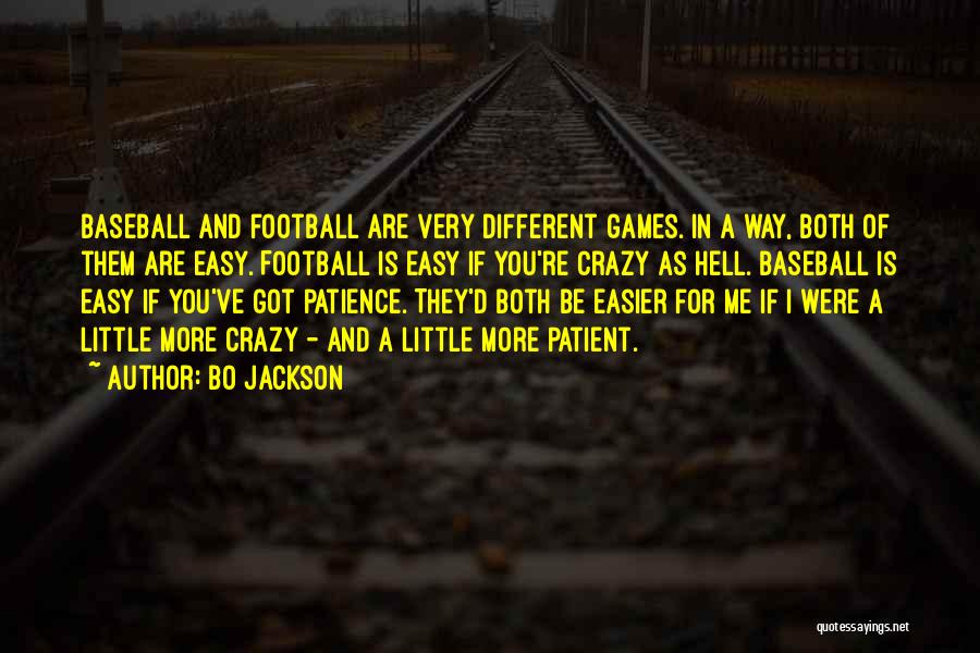 Bo Jackson Quotes 2194377