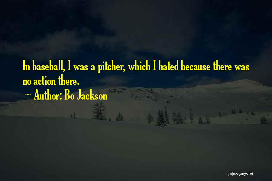 Bo Jackson Quotes 2245639